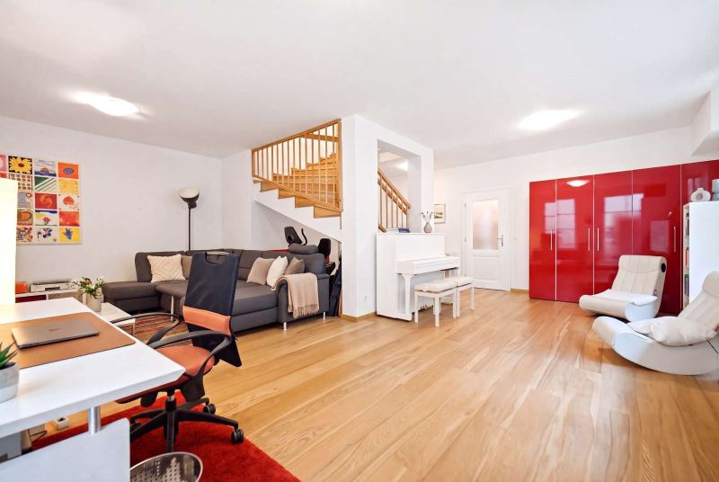 Exklusives Wohnen in Neustift am Walde ? Townhouse-Charakter auf drei Ebenen mit Eigengarten /  / 1190&nbsp;Wien / Bild 17
